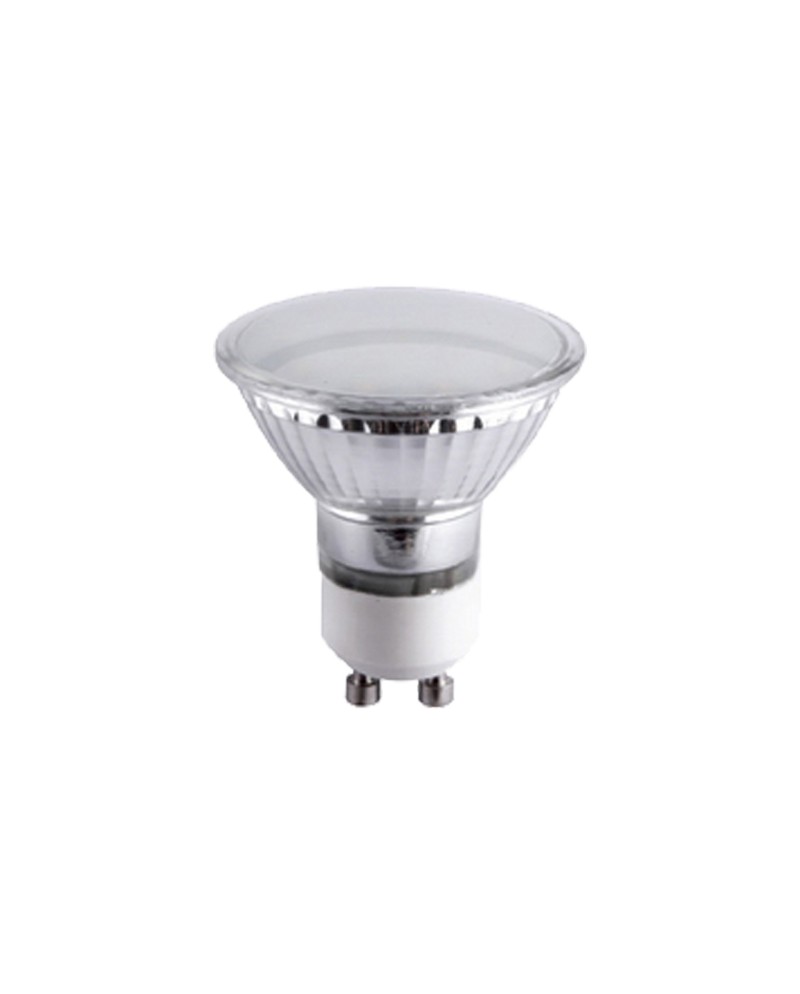 ***OFER/DES***BOMBILLA LED - GU10 DICROICA - 4W -5000K - 300Lm - 110º